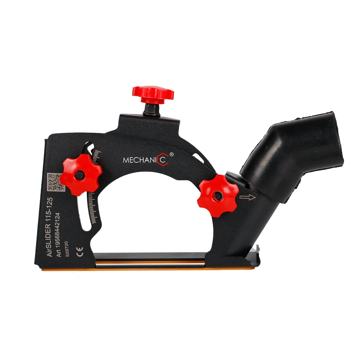 Cutting guard AirSLIDER 5" (Set of 3)