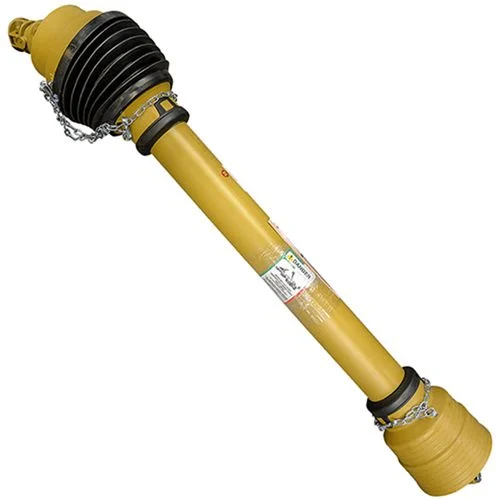 CV PTO Shaft, 1-3/4 inches 20 Spline x 1-3/8 inches 21 Spline