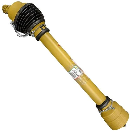 CV6 1-3/8" 6 Spline x 1-3/4" 20 Spline PTO Shaft