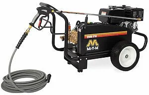 CW Premium Series Gasoline Belt Drive - CW-2505-4MGM