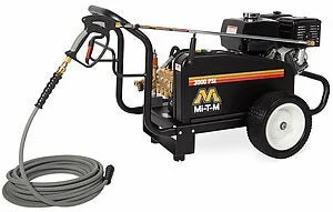 CW Premium Series Gasoline Belt Drive - CW-3004-4MGK