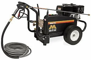 CW Premium Series Gasoline Belt Drive - CW-4004-5MGH