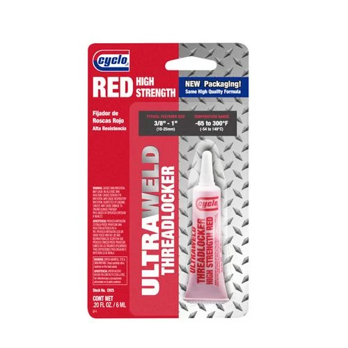 Cyclo Thread Locker, C-925 .20 FL. OZ.