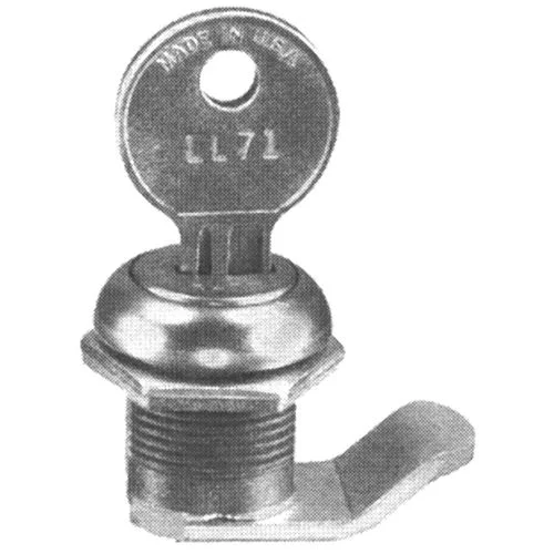 Cylinder and Key
