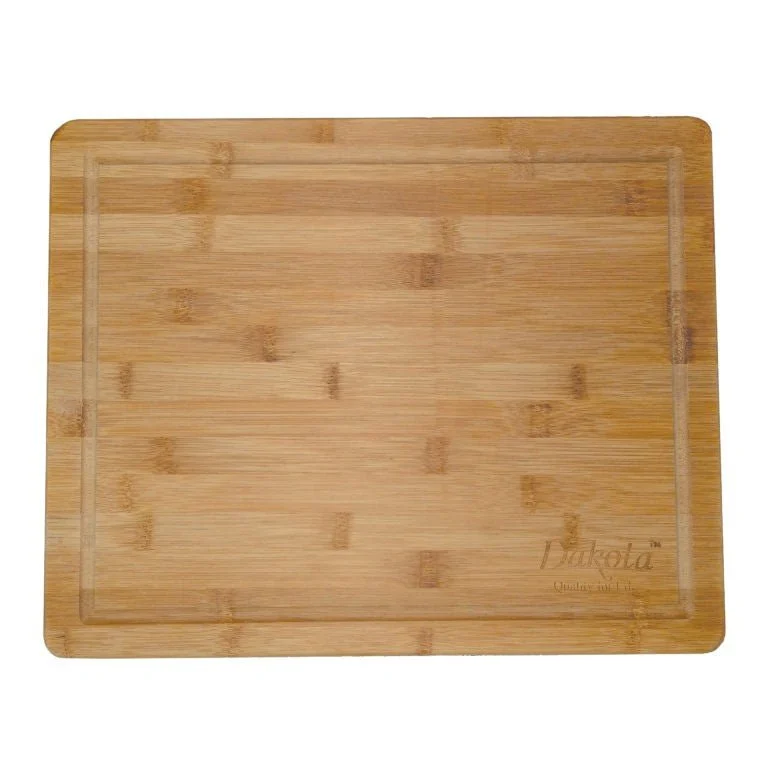 Dakota Sinks DSA-BCB1512 Signature 15 Inch Bamboo Chopping Block