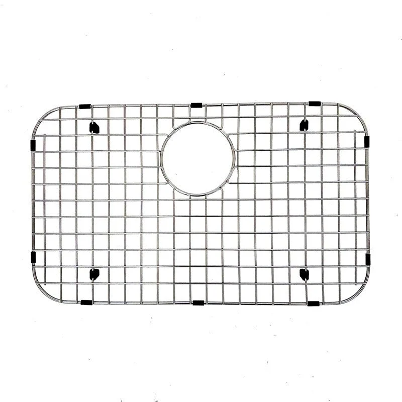 Dakota Sinks DSR-BG2718 Signature R Series 22 7/8 Inch Bottom Grid - Brushed Nickel