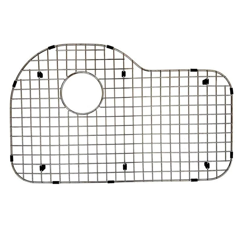 Dakota Sinks DSR-BG3121 Dakota Signature R Series 27 Inch Bottom Grid - Brushed Nickel