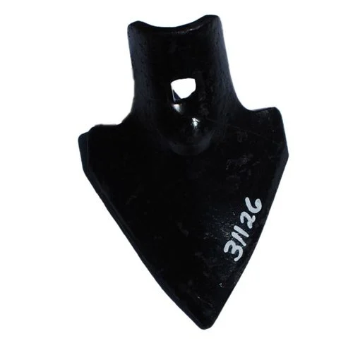 Danish Tine Sweep, 4 In. x 6 MM