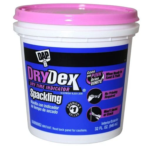 Dap DryDex Spackling, 1/2 Pint