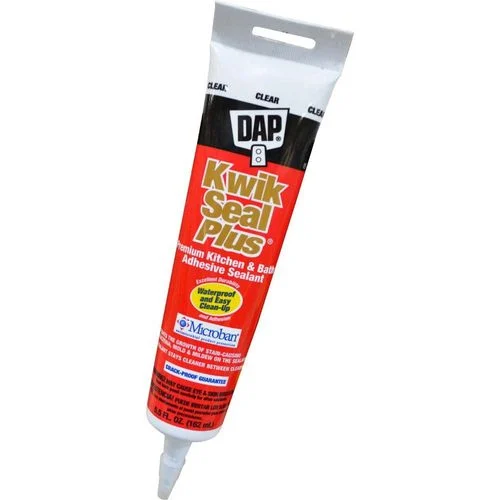 DAP KWIK SEAL PLUS Clear, 5.5 Oz