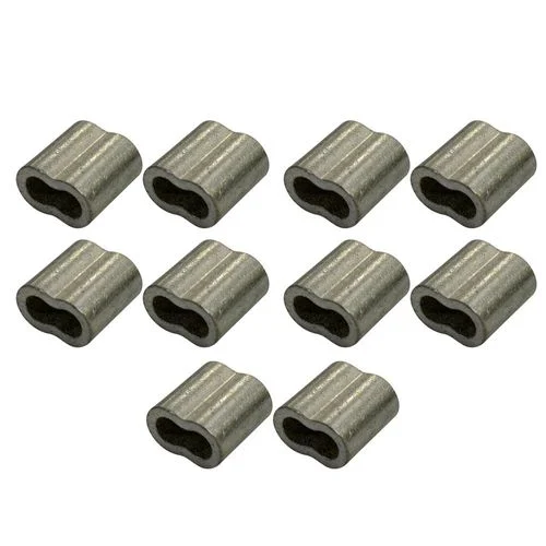 Dare DP 4-5/10Smooth Splicing Sleeves (10 pk.) 9 Gauge
