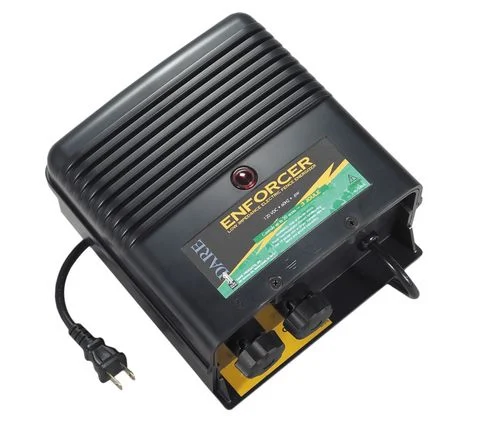 Dare Sentry Ultra Low Impedance Fence Energizer .75 Joule Output