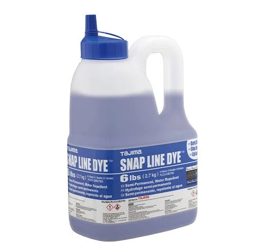 Dark Blue Snap Line Dye