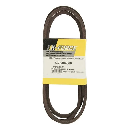 Deck Drive Belt to fit Cub Cadet - 1/2" x 96-5/8"