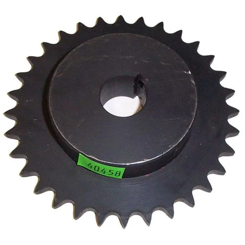 DeCloet #10609 Sprocket #40 X 32 Teeth X 1 inch Bore