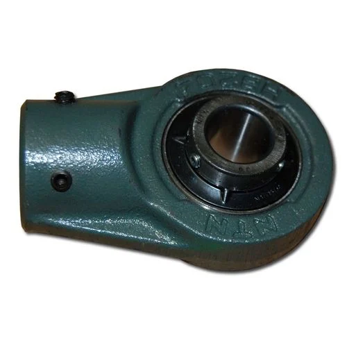 DeCloet #11071 Defoliator Bearing Front Hanger Assembly