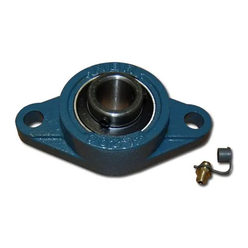 DeCloet #18366 Bearing Assembly for Upper Conveyor on Harvester
