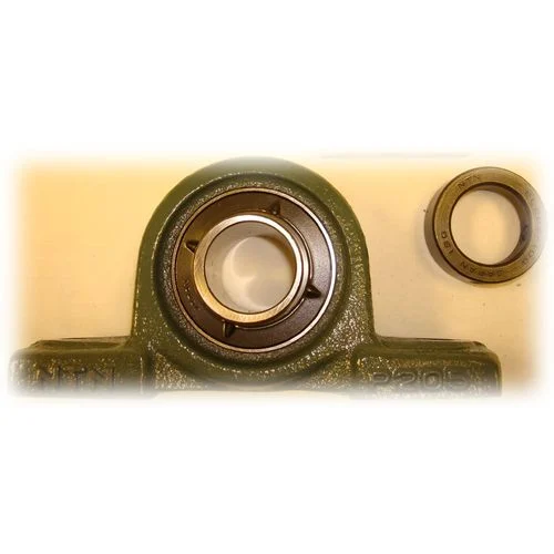 DeCloet #18472 Bearing Assembly UELP205-100D1 1 Inch Pillow Block