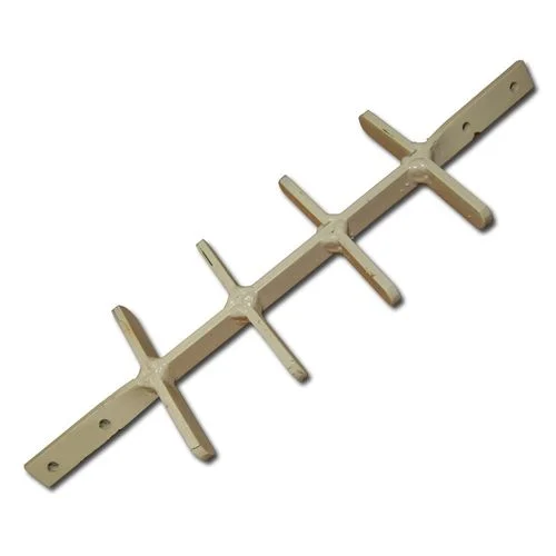 DeCloet #26605 Tipper Bar for Chain Style Tipper Heads