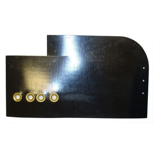 DeCloet Harvester (LH) Rubber Cover #27488