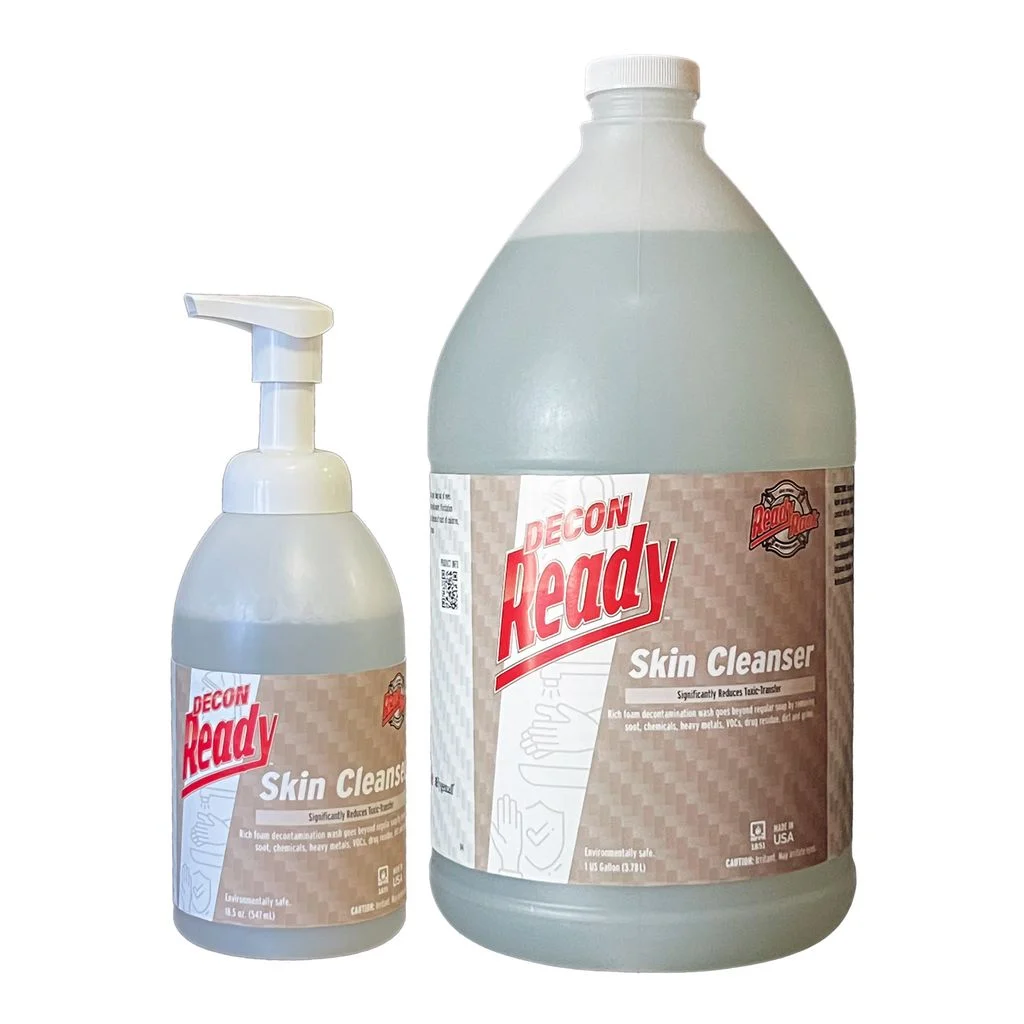 Decon Ready Skin Cleanser