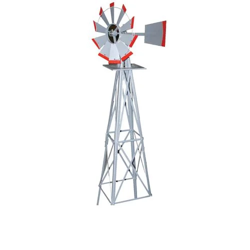 Decorative Windmill, 4-1/2 ft. Tall