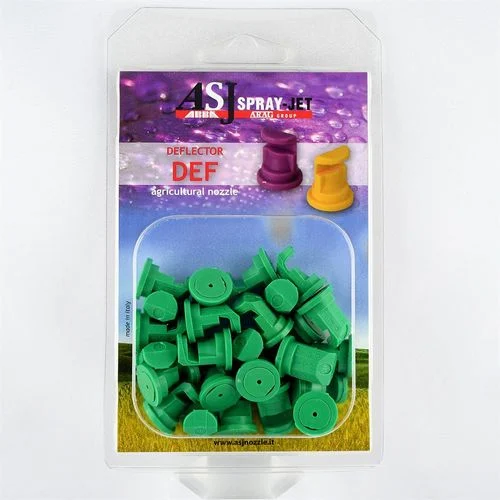 DEF015B2 Deflect Spray Tip, 25 Pack