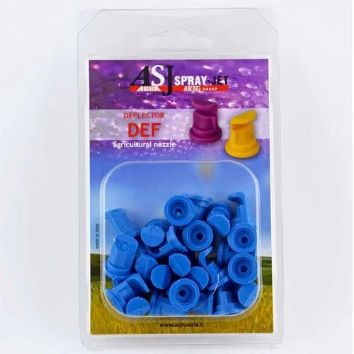 DEF10B2 Flood Spray Tip, 25 Pack