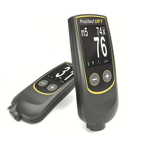 DeFelsko PosiTest DFT Combo Coating Thickness Gage