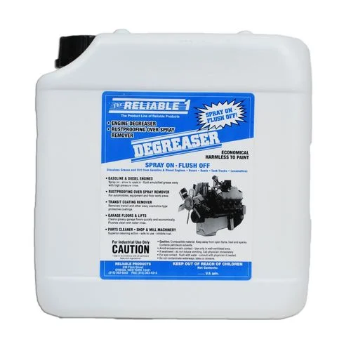 Degreaser, 160 Oz.