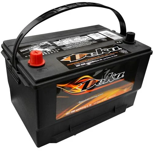 Deka Auto Battery, 12 Volt, 675 CCA Group 65