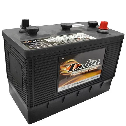Deka Commercial Battery, 6 Volt, 975 CCA
