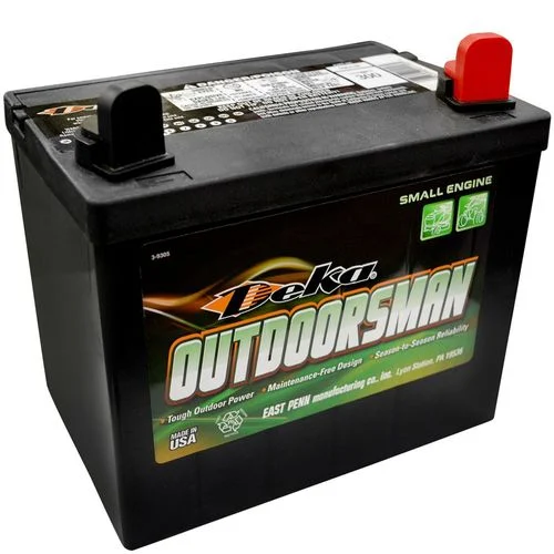 Deka Garden Tractor 12 Volt Battery |70643