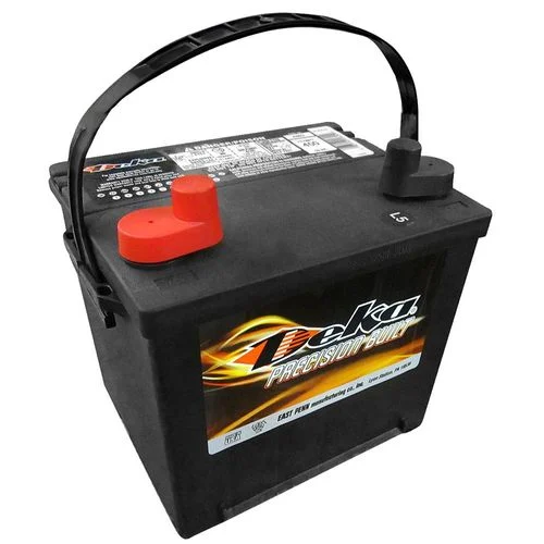Deka Golf Cart Battery, 12 Volt, 450 CCA