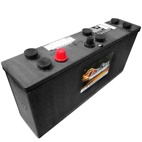Deka Tractor Battery, 12 Volt, 500 CCA