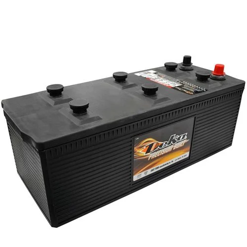 Deka Tractor Battery, 12 Volt, 850 CCA
