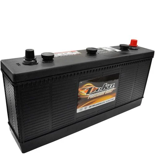 Deka Tractor Battery, 6 Volt, 875 CCA