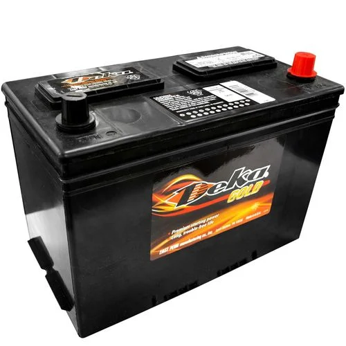 Deka Wet Charge Auto Battery, 12 Volt, 710 CCA