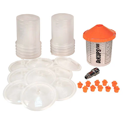 DeKups EVO 24oz/710ml Demo Kit