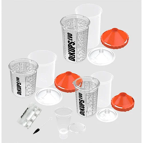 DeKups EVO Disposable Cup System