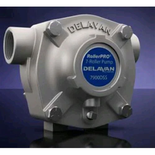 Delavan RollerPro 7 Roller Pump, Diamond Series