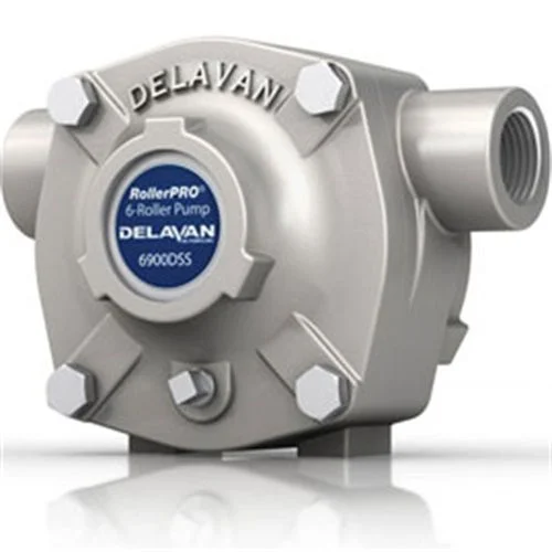 Delavan RollerPro6 Roller Pump, Diamond Series