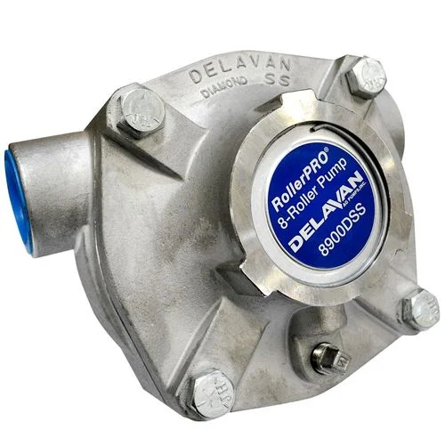 Delavan RollerPro8 Roller Pump, Diamond Series