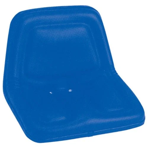 DELUXE HIGH BACK SEAT WITH STEEL PAN