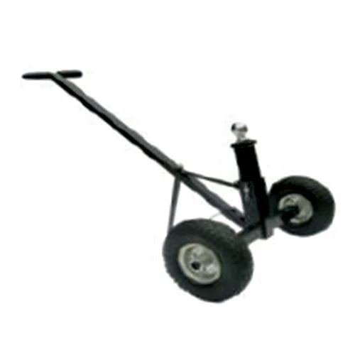 Deluxe Trailer Dolly, Adjustable, Flat Free Tires
