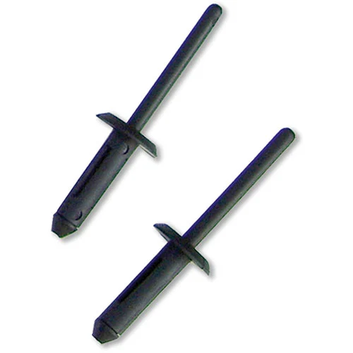 Dent Fix 5.0 MM Short Plastic Rivets