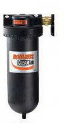DeVilbiss 130041 100 CFM Air Line Filter