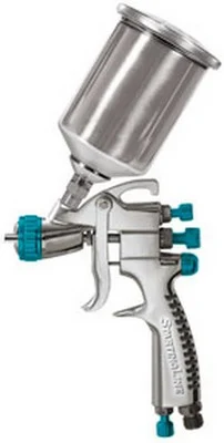 DeVilbiss 802405 StartingLine Detail and Touch-Up HVLP Gravity Spray Gun