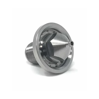 DeVilbiss FLG332-18K 1.8mm Fluid Tip And Seal Kit