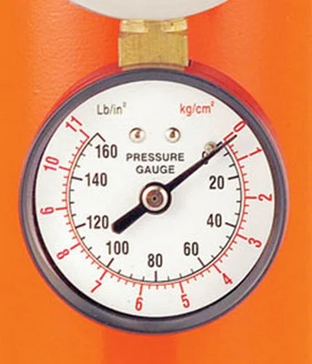 DeVilbiss GA375 Pressure Gauge